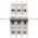 Cutler-Hammer FAZ-B10/3-NA EATON MINIATURE CIRCUIT BREAKER Product Image