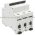 Cutler-Hammer FAZ-B50/3 Circuit Breaker Product Image