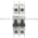 Cutler-Hammer FAZ-C10/2-RT Circuit Breaker Product Image