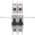 Cutler-Hammer FAZ-C15/2-NA Circuit Breaker Product Image