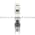 Cutler-Hammer FAZ-C20/1-NA-SP Circuit Breaker Product Image