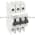 Cutler-Hammer FAZ-C6/3-NA Circuit Breaker Product Image