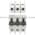 Cutler-Hammer FAZ-C6/3-NA Circuit Breaker Product Image