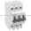Cutler-Hammer FAZ-D15/3-NA Circuit Breaker Product Image