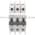 Cutler-Hammer FAZ-D15/3-NA Circuit Breaker Product Image