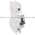 Cutler-Hammer FAZ-D4/1-NA-SP Circuit Breaker Product Image
