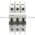 Cutler-Hammer FAZ-D6/3-NA Circuit Breaker Product Image