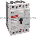 Cutler-Hammer FD3090L Circuit Breaker 90-AMP 3-Pole | Eaton Product Image