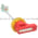 Cutler-Hammer GHMVD12R Handle Product Image