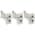 Cutler-Hammer H2025-3 Heater Element 3-PACK Product Image
