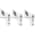 Cutler-Hammer H2116B-3 Heater Element 3-Pack Product Image