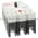 Cutler-Hammer HFD3030 Circuit Breaker | 30-AMP 3-Pole 600-VAC | Eaton Product Image