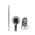 Cutler-Hammer HM3R12X Rotary Handle Product Image