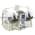 Cutler-Hammer HT8A Contact Block Product Image