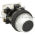 Cutler-Hammer HT8AAHAB Pushbutton 2-Position Flush Black Product Image