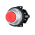 Cutler-Hammer HT8ABR Push Button Product Image