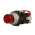 Cutler-Hammer HT8GVRV7 Push Button Push-to-Test Red Product Image