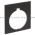 Cutler-Hammer HT8SP77 Legend Plate Product Image