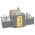 Cutler-Hammer LGFCT250 Neutral Current Sensor | 6633C29G02 Product Image