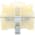 Cutler-Hammer M-33-1B Mechanical Interlock | M33-1B Product Image