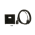 Cutler-Hammer OPTRMT-KIT-9000X Door Keypad Product Image