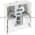 Cutler-Hammer PDG2XHMCE Operating Handle Product Image