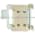 Cutler-Hammer PLK1LOFF Padlockable Handle Lock Hasp Product Image