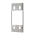 Cutler-Hammer QC2FP Face Mounting Plate Product Image