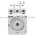 Cutler-Hammer R5A3040U Rotary Disconnect Switch Product Image