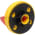 Cutler-Hammer SHR00N12 Disconnect Switch Handle Product Image