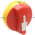 Cutler-Hammer SHR00N4X Size 00 Selector Rotary Handle Product Image