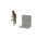 Cutler-Hammer SM150R Safety Handle Mech NEMA 12 | Eaton Product Image