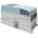 Cutler-Hammer SPX007B1-4A1B1 AC Drive | SPX9000 Product Image