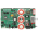 Cutler-Hammer W+CBS3F Starter Circuit Board Size 3 | 2A95097C51 Product Image