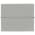 Cutler-Hammer XBACMU254 End Cover Product Image