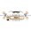 Daniel Woodhead 5362DWI Duplex Receptacle Product Image