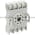 Dayton 5X852E 8-PIN Socket Base Product Image