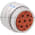 Deutsch DS07-37-27P-8 Plug Assembly Product Image