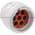 Deutsch DS07-37-27P-8 Plug Assembly Product Image