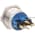 E-Switch PV7F2Y0SS-335 Pushbutton Switch Product Image