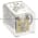 Eagle Signal 22Q2CA024 Round Base Relay Product Image