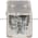 Eagle Signal 22Q2CA12002 Relay Round Base 2-Pole | Danaher 22Q2CA120-02 Product Image