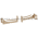 Eaton 741B0231 DIN Rail Mounting Clips Product Image