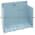 Eaton FR00006 Terminal Plastic Cover | 9000X Series Product Image