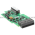 Eaton OPTAE 9000X 3-DI Encoder Board Product Image