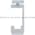 Eaton QCD123PLOFF Padlock Bracket Product Image