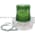 Edwards 50G-N5-40WH Flashing Light Product Image