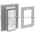 Edwards 89STRC-AQ Emergency Strobe Light Product Image
