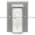 Edwards 89STRC-AQ Emergency Strobe Light Product Image