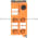 Efector AC5205 ClassicLine Module | ClassicLine 4DI IP67 Product Image